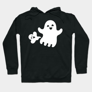 Fart Ghost Hoodie